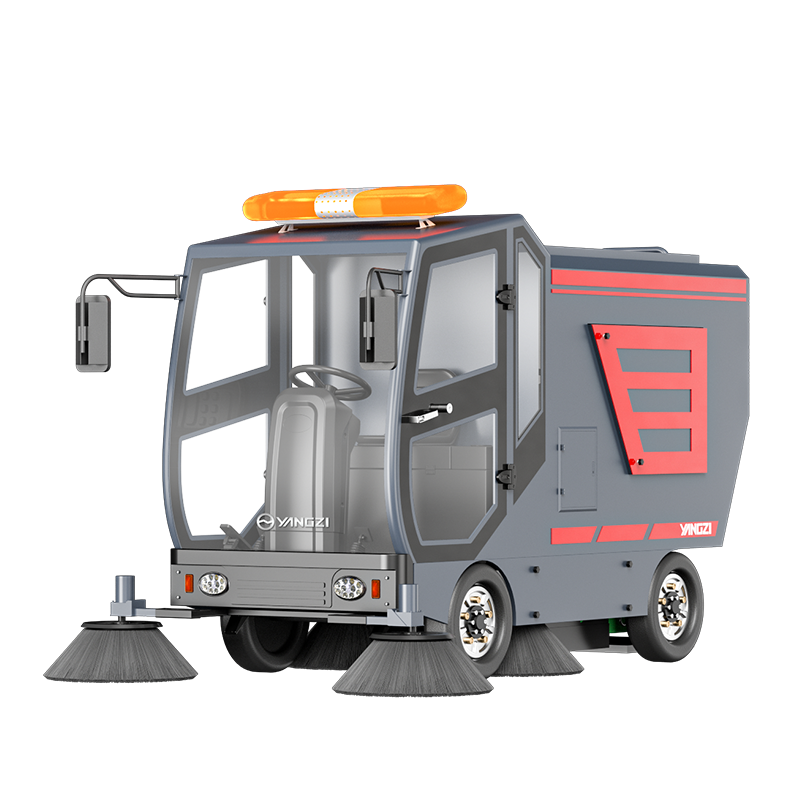揚(yáng)子掃地機(jī) 駕駛式掃地車(chē)YZ-S18F