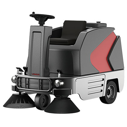揚(yáng)子YZ-S6駕駛式掃地車(chē)
