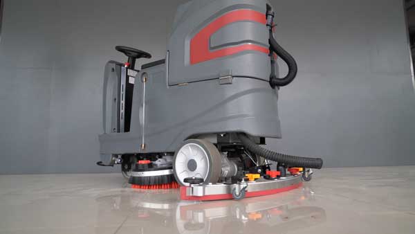 無塵車間，揚(yáng)子洗地機(jī)