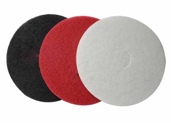 洗地機的百潔墊種類那么多？有什么區(qū)別